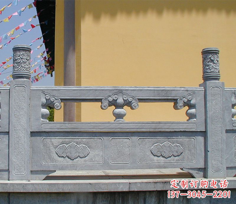泰安专业大理石栏板石雕