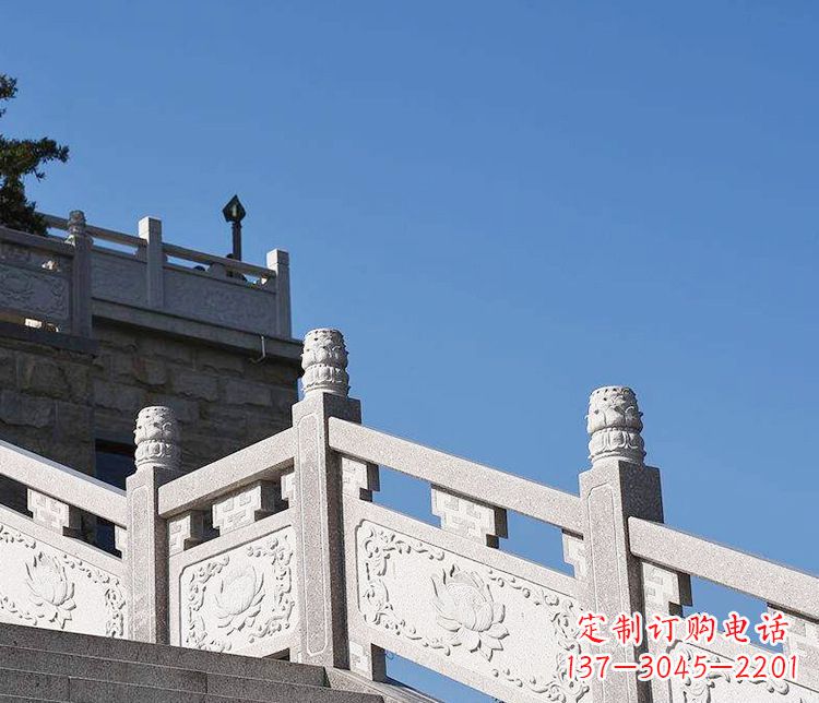 泰安专业大理石栏板石雕制作