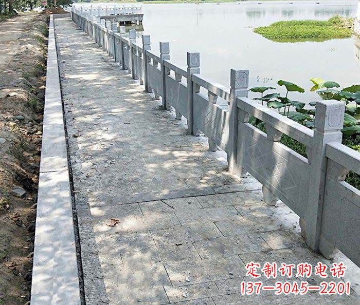 泰安大理石栏杆石雕定制——让空间更有品味