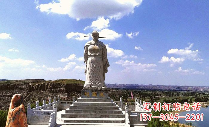 泰安中领雕塑|全国最具有特色的名人雕塑