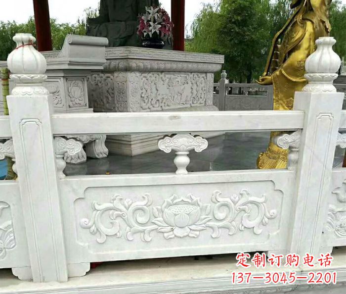 泰安答案(注:不得在标题中含有汉白玉石浮雕栏板)