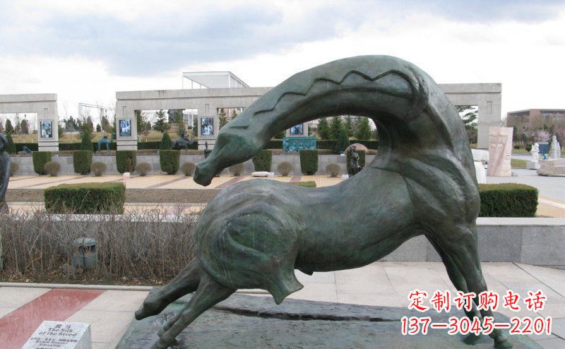 泰安中领雕塑作为一家雕塑定制厂家,有着丰富的…