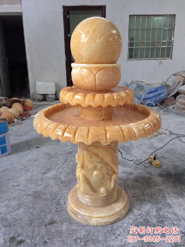 泰安客厅风水球