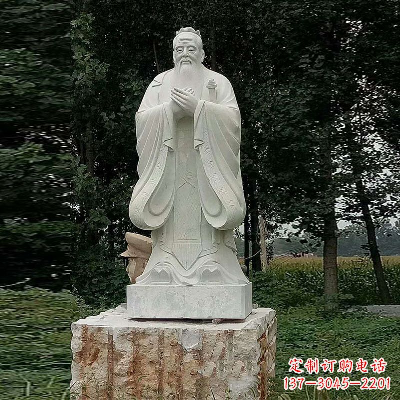 泰安中领雕塑拥有多年经验,在雕塑制作方面赢得…