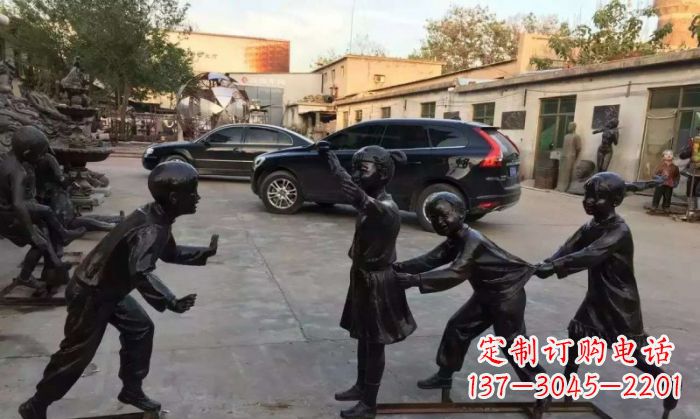 泰安中领雕塑推出老鹰铜雕系列