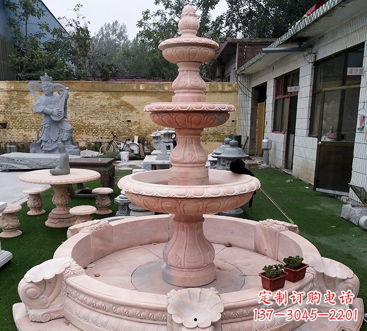 泰安中领雕塑拥有多年的定制雕塑的经验,特别擅…