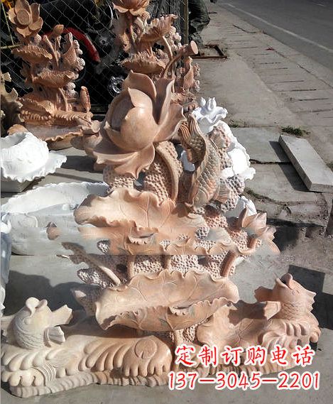 泰安中领雕塑是一家专业的雕塑定制厂家,致力于…