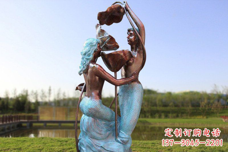 泰安领雕塑是一家经营铜雕塑制作的专业雕塑厂家…