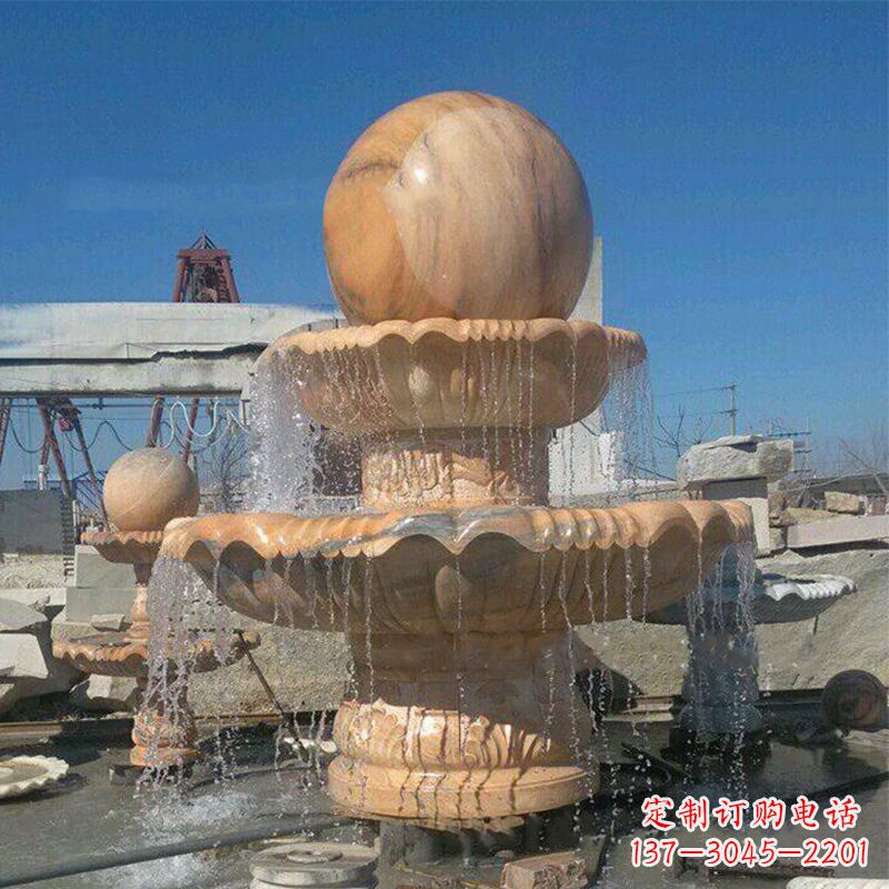 泰安精致玲珑,领雕风水球——传承悠久的风水文化