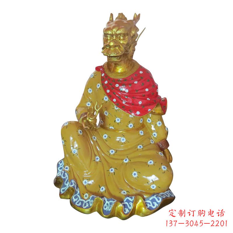 泰安专业制作生肖雕塑,伴您度过每个美好时光