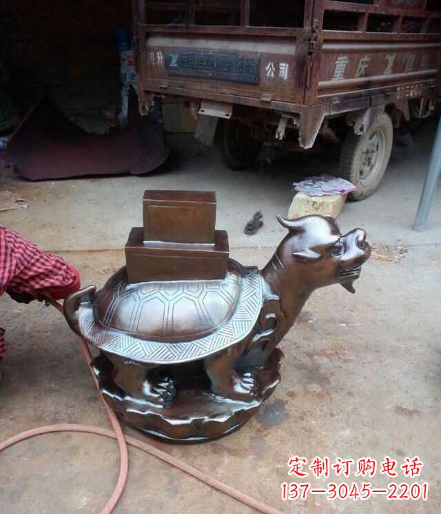 泰安精美铜雕动物雕塑内容