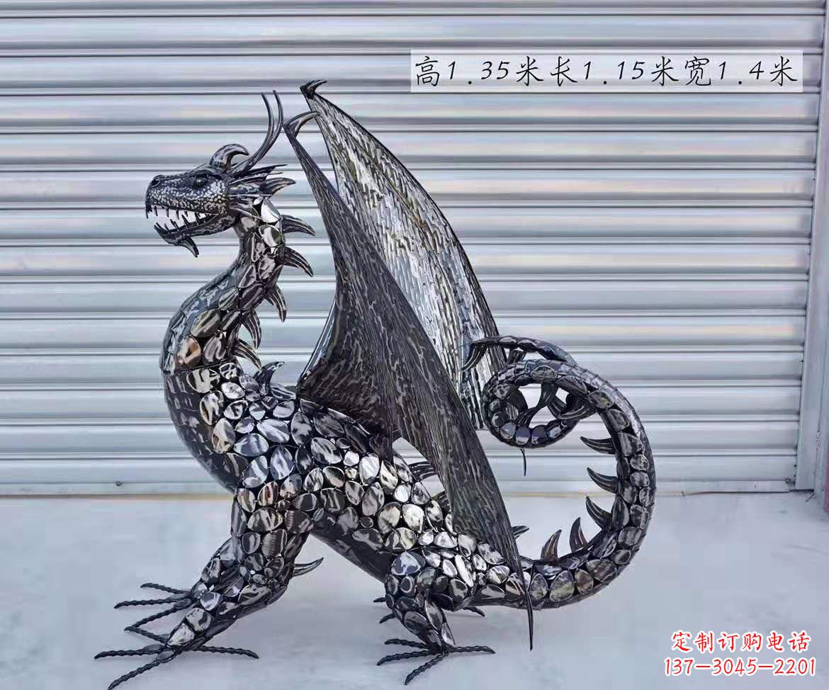 泰安中领雕塑的恐龙雕塑,极具艺术价值,是户外…