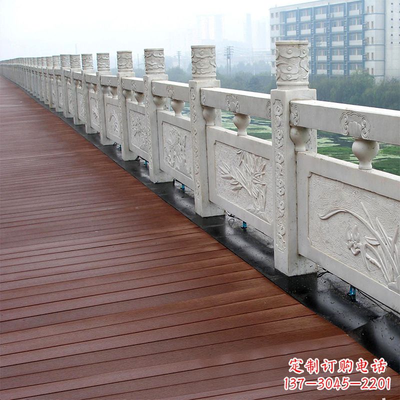 泰安中领雕塑|路桥石栏板雕塑