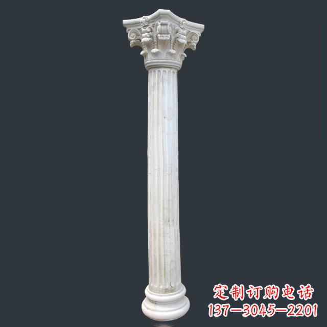 泰安罗马式马雕塑——传承古典文化的唯美记忆