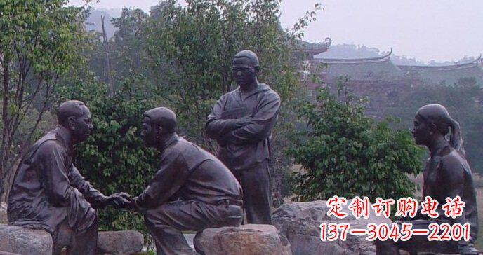 泰安毛主席雕塑独具个性魅力,别具一格
