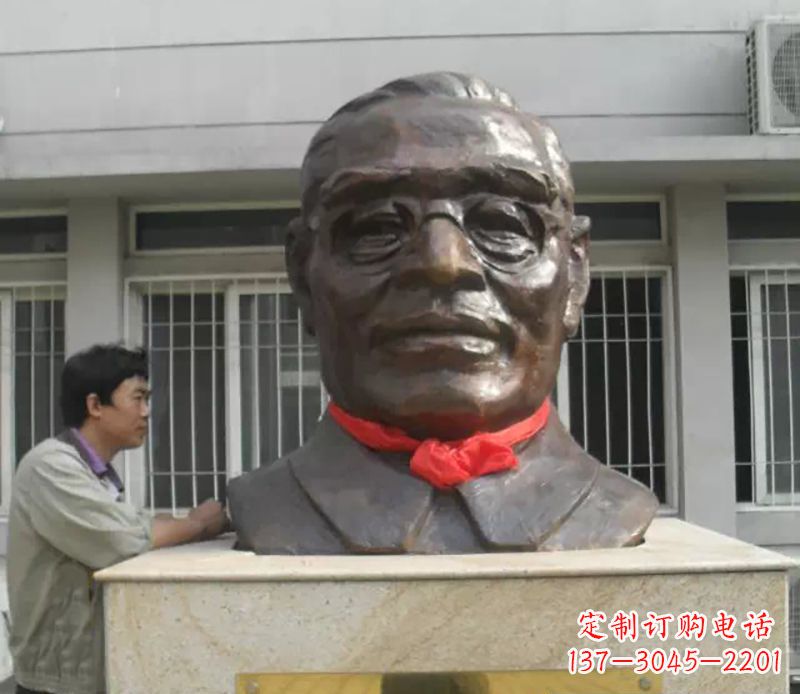 泰安高清铜雕头像,精致细腻,让你的珍贵回忆永流传