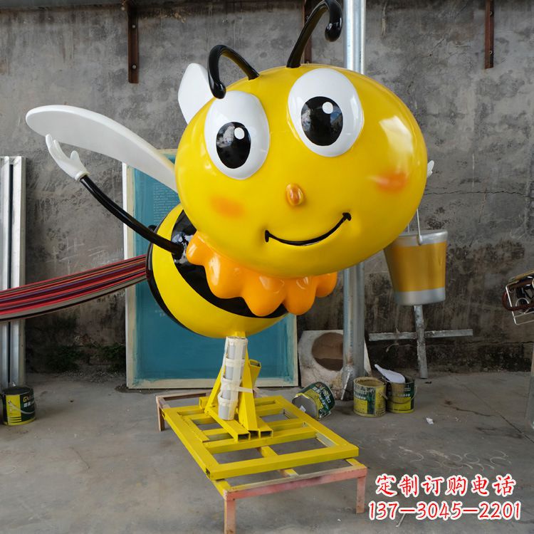 泰安蜜蜂,让你体会宁静之美