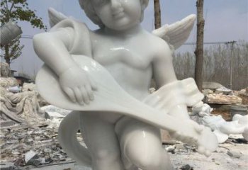 泰安中领雕塑：专业的天使雕塑定制
