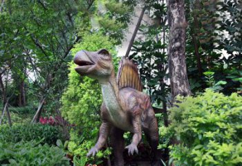 泰安中领雕塑|专业为景区打造仿真恐龙雕塑