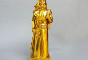 泰安神农雕塑——极致雕刻的艺术象征