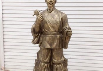 泰安历久弥新的经典——鲁班雕塑