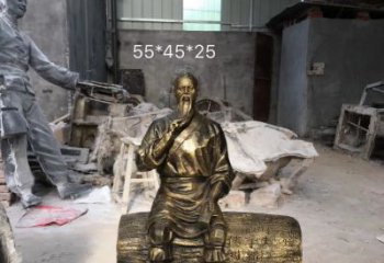 泰安浓厚历史气息，欣赏传统魅力！——精美鲁班雕塑