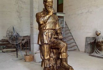 泰安鲁班铜雕传承经典之美