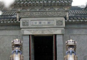 泰安领雕塑定制的貔貅雕塑，展现祥和福禄