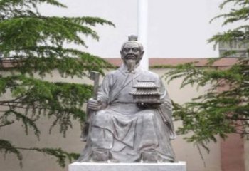 泰安鲁班铜雕——雕塑定制专家