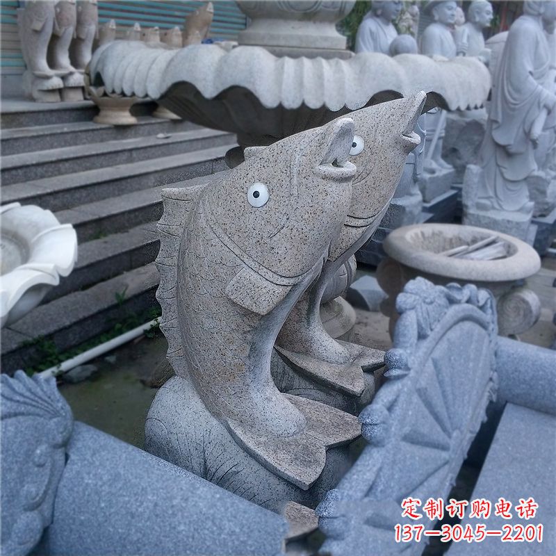 泰安领雕塑:精美的喷泉雕塑