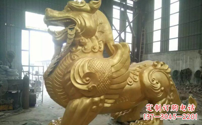泰安出类拔萃的貔貅雕塑