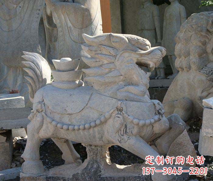 泰安中领雕塑是一家专业的雕塑定制厂家,以定制…