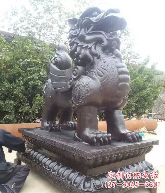泰安山中领雕塑是一家多年经验丰富的雕塑定制厂…