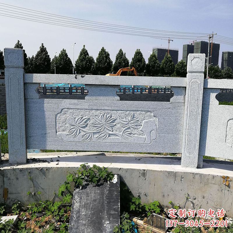 泰安青石栏板