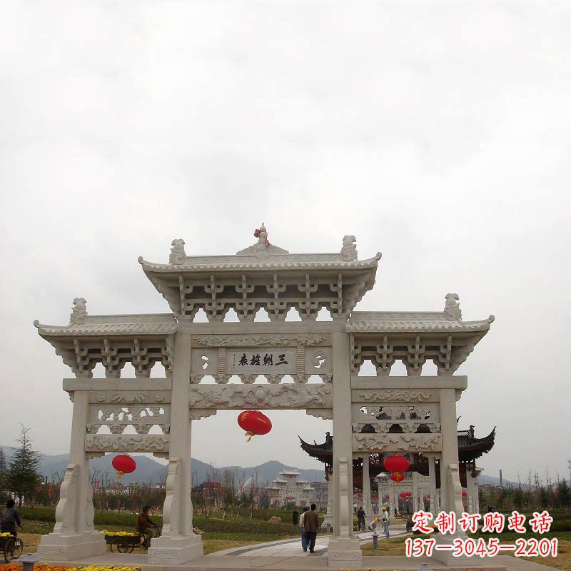 泰安汉白玉石雕塑,一流定制工艺