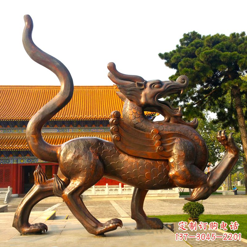 泰安中领雕塑凭借多年加工雕塑的专业技术,将上…