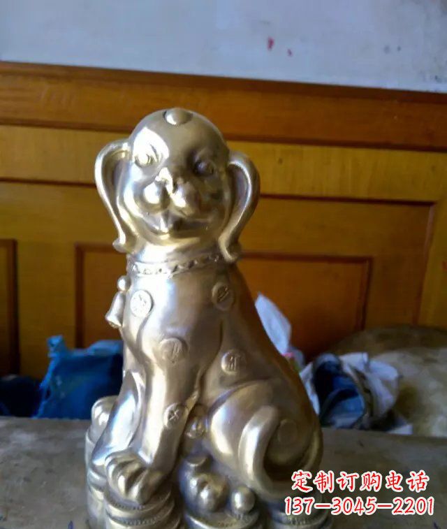 泰安十二生肖招财不锈钢动物雕塑,拥有独特的象征意义