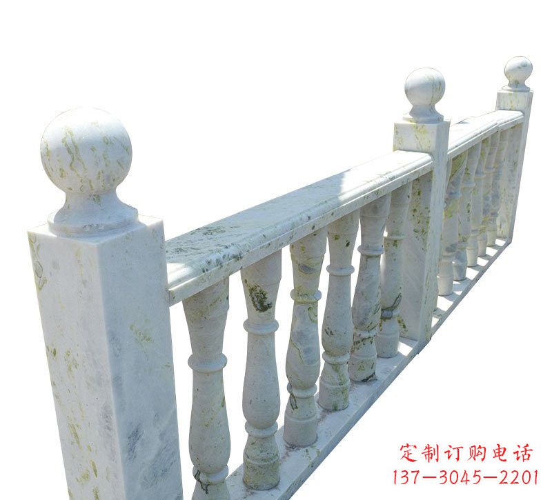 泰安品质经典欧式栏杆石雕