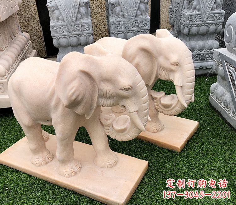 泰安大象雕塑,让你的生活更加精彩