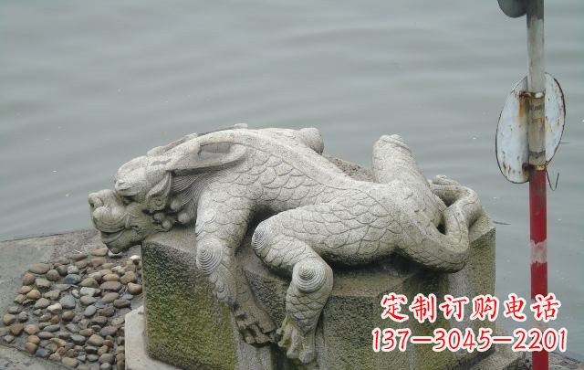 泰安精美龙雕塑,传统风韵尽显