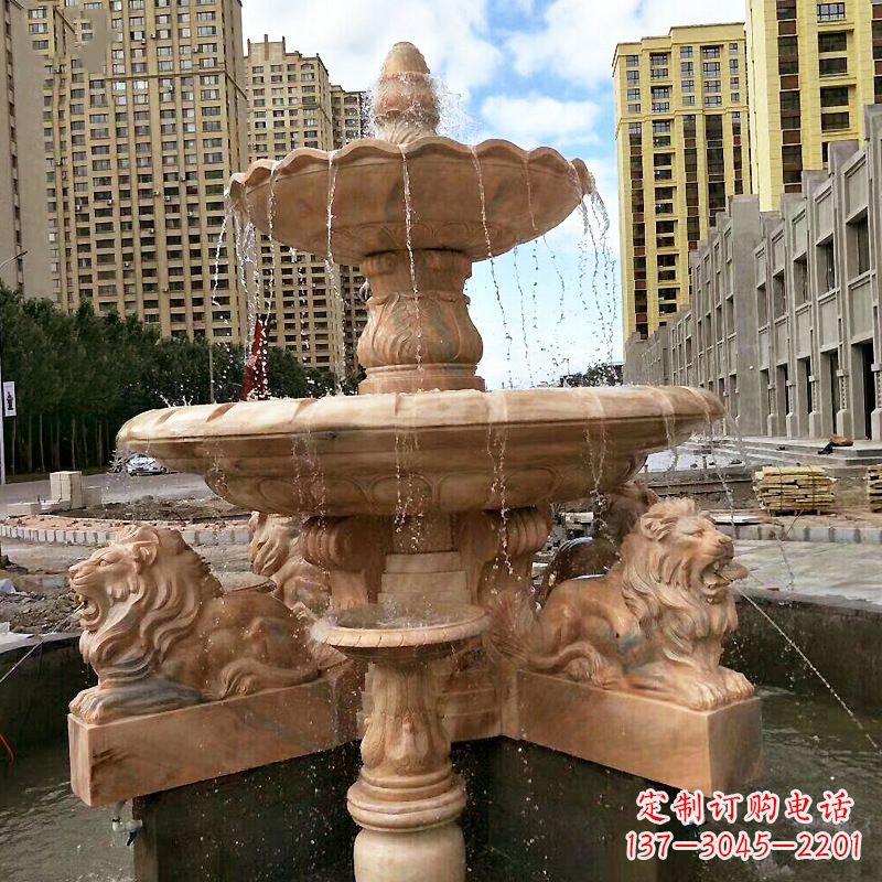 泰安中领雕塑|优质花岗岩风水球雕塑