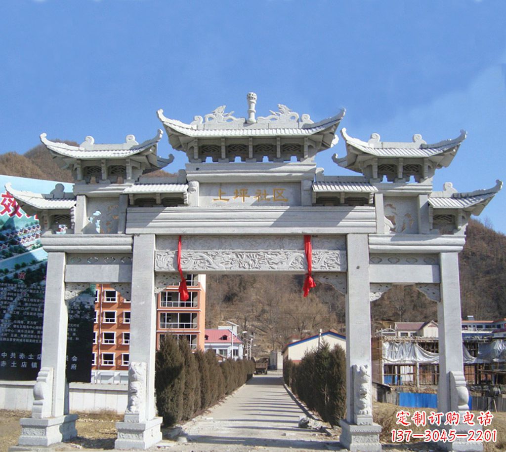 泰安石牌坊厂家