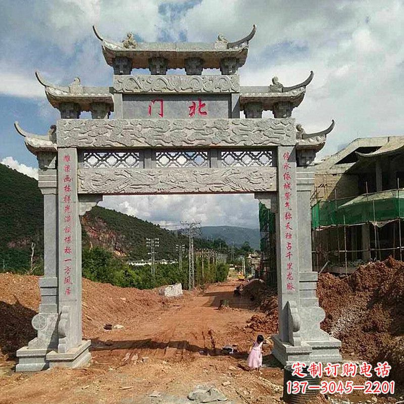 泰安石牌坊雕刻厂