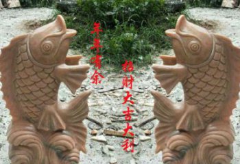 泰安中领雕塑：最精美的鲤鱼雕塑