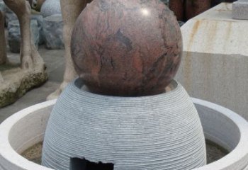泰安沙岩喷泉雕塑是中领雕塑厂家一直专注于制作…