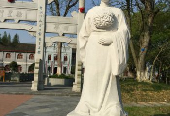 泰安中领雕塑，非凡名人雕像定制