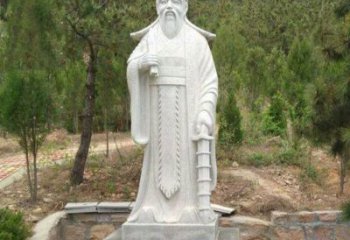 泰安精美名人雕塑，让古代名人重现江湖