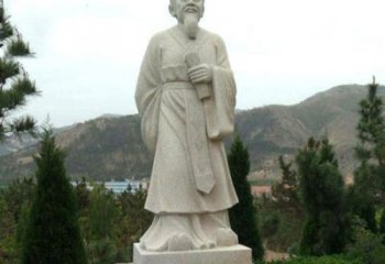 泰安中领雕塑：传承古代名人雕塑之美