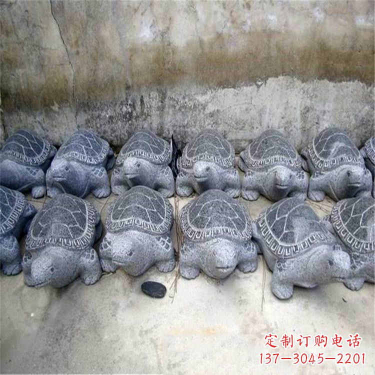 泰安乌龟大理石雕塑