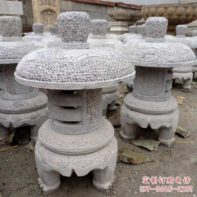 泰安现代大理石石灯